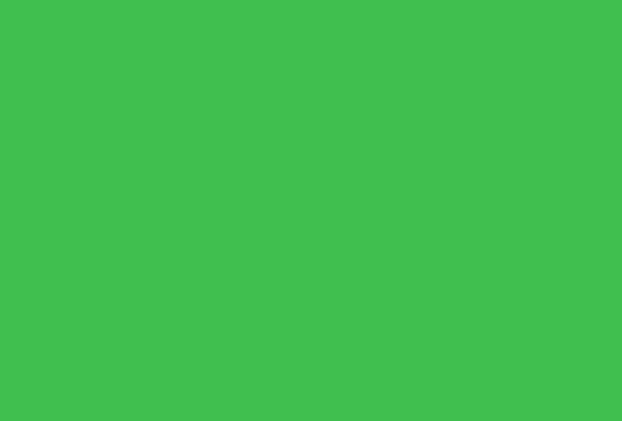 Green aurora
