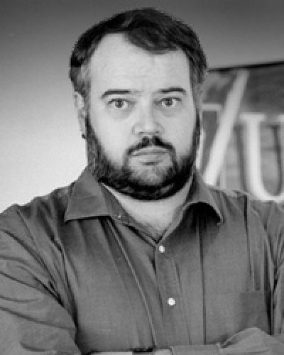Portrait of Rick Adams
