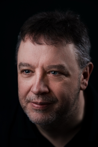 Portrait of Ray Bellis