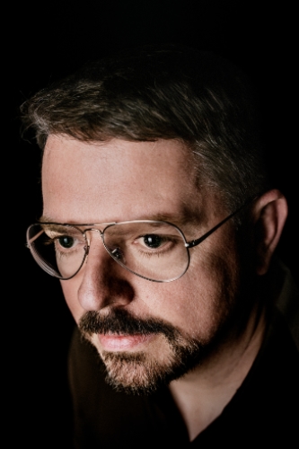 Portrait of Tomek Mrugalski