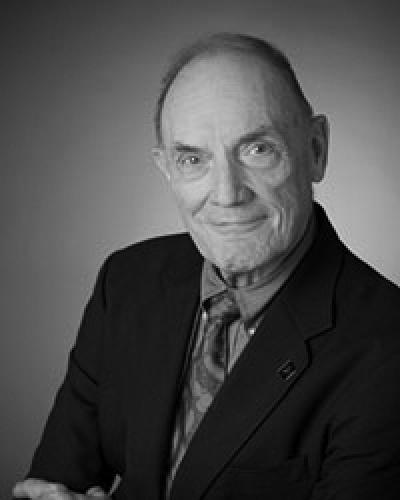 Portrait of Stephen Wolff